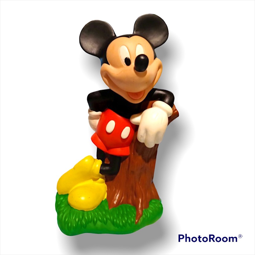 Vintage Mickey Coin Bank